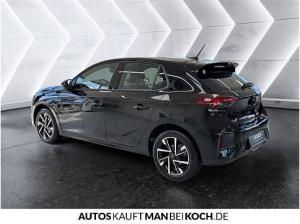 Opel Corsa Inkl Überführungskosten GS 1.2 Automatik  Hybrid Ganzjahresreifen ACC Carplay Kamera