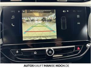 Opel Corsa Inkl Überführungskosten GS 1.2 Automatik  Hybrid Ganzjahresreifen ACC Carplay Kamera