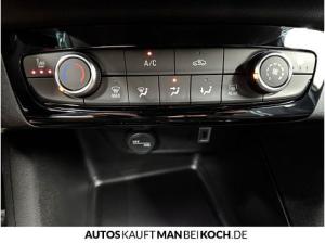 Opel Corsa Inkl Überführungskosten GS 1.2 Automatik  Hybrid Ganzjahresreifen ACC Carplay Kamera