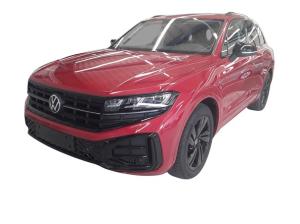 Volkswagen Touareg R-Line 3.0TDI +AHK+LUFT+360°+STANDHZG+