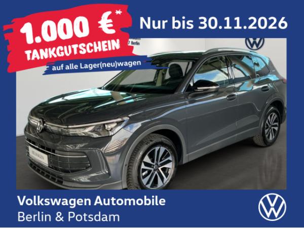 Volkswagen Tiguan Volkswagen Tiguan 🔥 ENERGY - Jetzt 1000€ Tankgutschein sichern! BIS 30.11