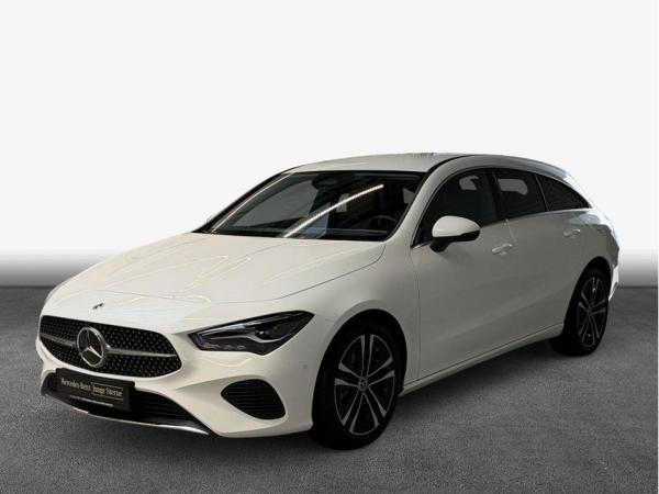 Abbildung Leasingangebot Mercedes CLA 180