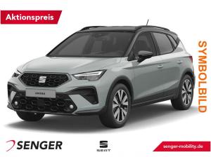 Seat Arona SOFORT VERFGÜBAR PRIVAT FR 1.5 TSI Tech DSG LED Navi AHK Sitzheiz.