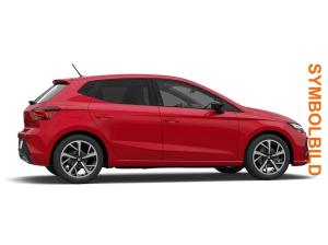 Seat Ibiza SOFORT VERFÜGBAR PRIVAT FR 1.0 DSG Pano LED Navi