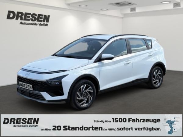 Hyundai BAYON 1.0 T-GDI Trend Komfort-Paket*LED*Keyless*Carplay