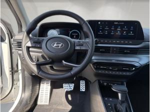 Hyundai BAYON 1.0 T-GDI Trend Komfort-Paket*LED*Keyless*Carplay