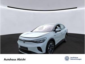 Volkswagen ID.4 Pure Fahrschulausstattung Wärmepumpe