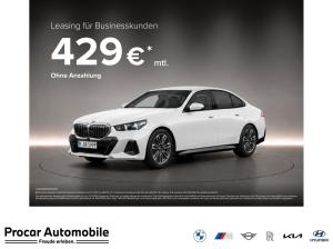 BMW 520 520i | Business neu definiert