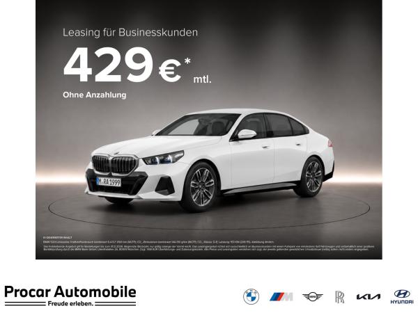 BMW 520 520i | Business neu definiert