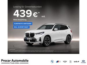 BMW X3 20d xDrive | Bereit für mehr