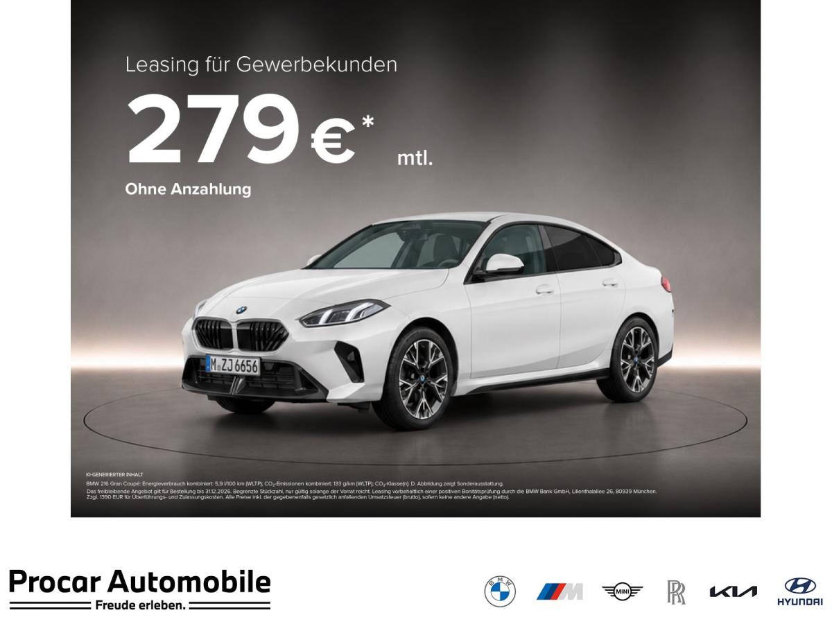 BMW 216