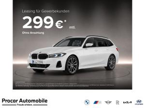 BMW 318 318i RFK NAVI LED Sound Syst. PDC V+H DAB Klima