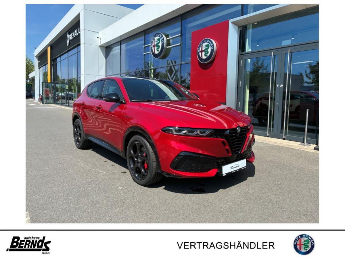 Alfa Romeo Tonale