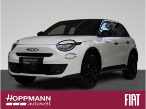 Fiat 600 Benziner Street 1.2 T3