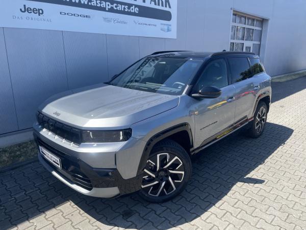 Jeep Compass Plug-In-Hybrid Summit 📌 Automatik 📌 Sofort verfügbar 📌 Top ausgestattet! 🚀OHNE ANZAHLUNG