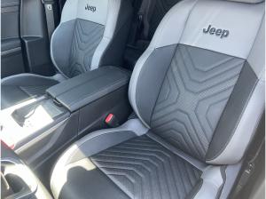 Jeep Compass Plug-In-Hybrid Summit 📌 Automatik 📌 Sofort verfügbar 📌 Top ausgestattet! 🚀OHNE ANZAHLUNG
