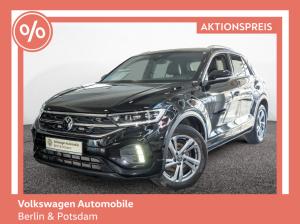 Volkswagen T-Roc 1.0 TSI R-Line App LED Sitzhzg PDC
