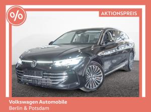 Volkswagen Passat Variant 2.0 TDI Elegance AHK Leder Kamera-360°