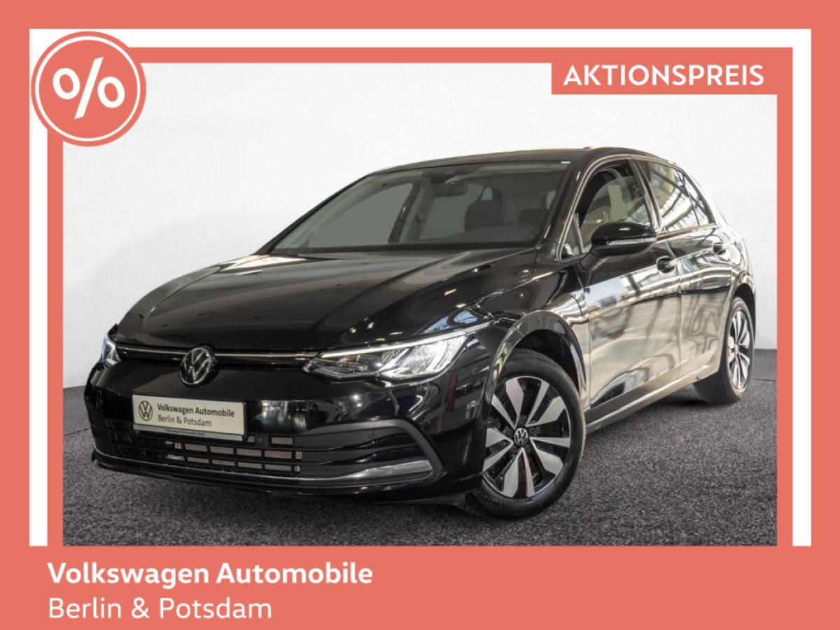 Volkswagen Golf VIII 1.5 TSI Move Navi LED Keyless Sitzhzg.