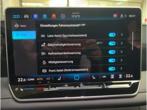 Volkswagen Tiguan 1.5 eTSI Life DSG AHK Rear View Park Assist