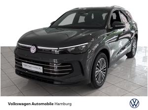 Volkswagen Tiguan Elegance 1,5 l eTSI OPF (1 7-Gang-Doppelkupplungsgetriebe DS G _LGE
