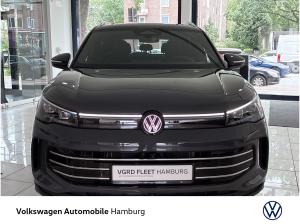 Volkswagen Tiguan Elegance 1,5 l eTSI OPF (1 7-Gang-Doppelkupplungsgetriebe DS G _LGE