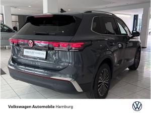 Volkswagen Tiguan Elegance 1,5 l eTSI OPF (1 7-Gang-Doppelkupplungsgetriebe DS G _LGE