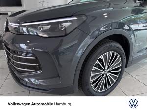 Volkswagen Tiguan Elegance 1,5 l eTSI OPF (1 7-Gang-Doppelkupplungsgetriebe DS G _LGE