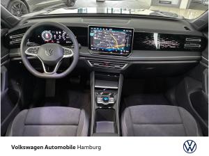 Volkswagen Tiguan Elegance 1,5 l eTSI OPF (1 7-Gang-Doppelkupplungsgetriebe DS G _LGE