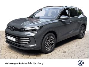 Volkswagen Tiguan Elegance 1,5 l eTSI OPF (1 7-Gang-Doppelkupplungsgetriebe DS G