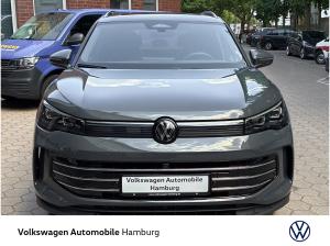 Volkswagen Tiguan Elegance 1,5 l eTSI OPF (1 7-Gang-Doppelkupplungsgetriebe DS G