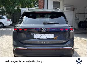 Volkswagen Tiguan Elegance 1,5 l eTSI OPF (1 7-Gang-Doppelkupplungsgetriebe DS G