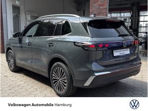 Volkswagen Tiguan Elegance 1,5 l eTSI OPF (1 7-Gang-Doppelkupplungsgetriebe DS G