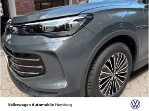 Volkswagen Tiguan Elegance 1,5 l eTSI OPF (1 7-Gang-Doppelkupplungsgetriebe DS G