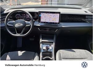 Volkswagen Tiguan Elegance 1,5 l eTSI OPF (1 7-Gang-Doppelkupplungsgetriebe DS G
