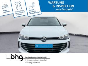 Volkswagen Passat Variant 1.5 eTSI DSG Business AHK Massage