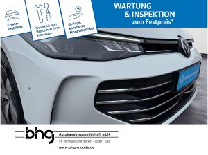 Volkswagen Passat Variant 1.5 eTSI DSG Business AHK Massage