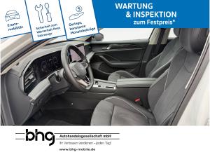 Volkswagen Passat Variant 1.5 eTSI DSG Business AHK Massage