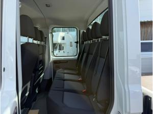 Volkswagen Crafter DOKA Pritsche
