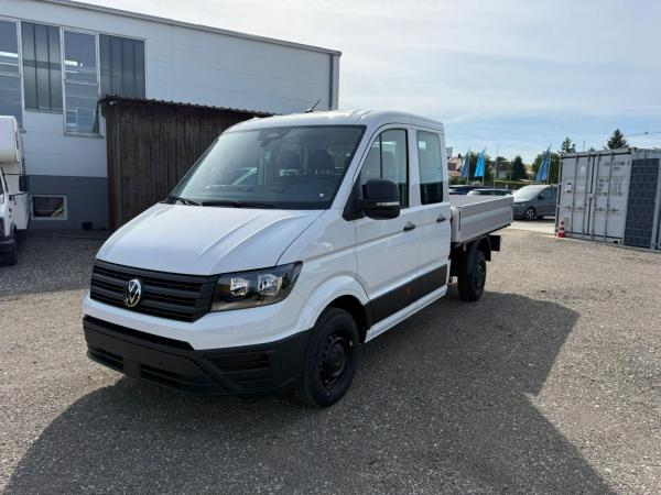 Volkswagen Crafter DOKA Pritsche