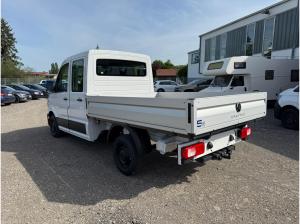 Volkswagen Crafter DOKA Pritsche