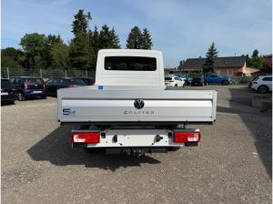 Volkswagen Crafter DOKA Pritsche