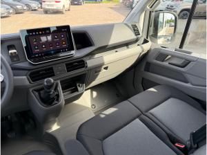 Volkswagen Crafter DOKA Pritsche