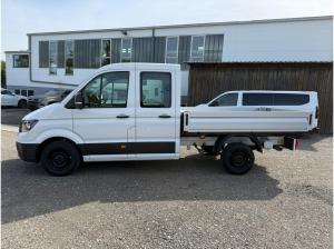 Volkswagen Crafter DOKA Pritsche