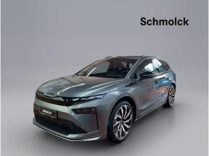 Skoda Enyaq Sportline Wärmepumpe AHK LED NAVI