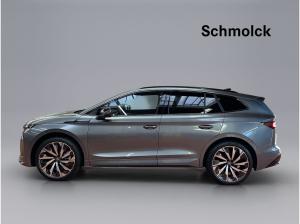 Skoda Enyaq Sportline Wärmepumpe AHK LED NAVI
