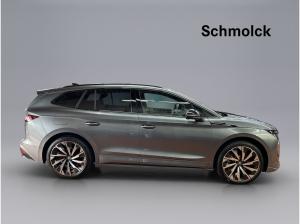 Skoda Enyaq Sportline Wärmepumpe AHK LED NAVI