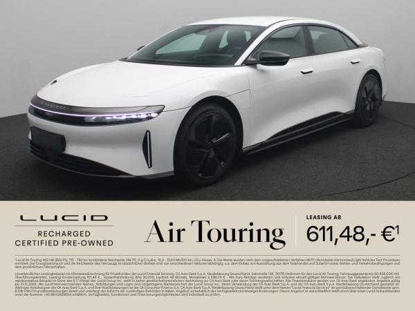 Abbildung Leasingangebot Lucid Air