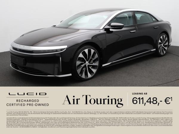 Abbildung Leasingangebot Lucid Air
