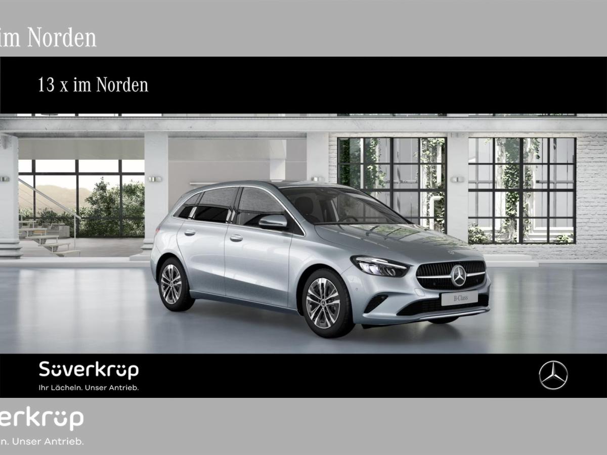 Mercedes-Benz B 200